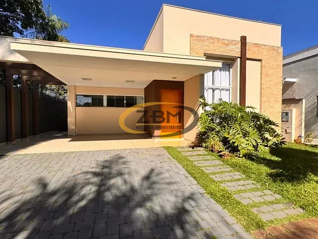 Casa com 145m² 3 quartos e 3 banheiros, à venda ou para alugar, no bairro Royal Park Residence & Resort em Londrina