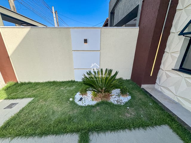 Casa 3 quartos e 3 banheiros, à venda, no bairro Praia de Itaipuaçu (Itaipuaçu) em Maricá