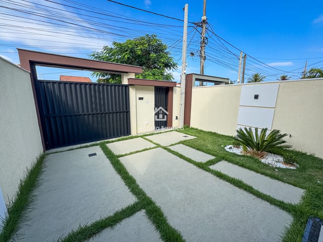 Casa 3 quartos e 3 banheiros, à venda, no bairro Praia de Itaipuaçu (Itaipuaçu) em Maricá