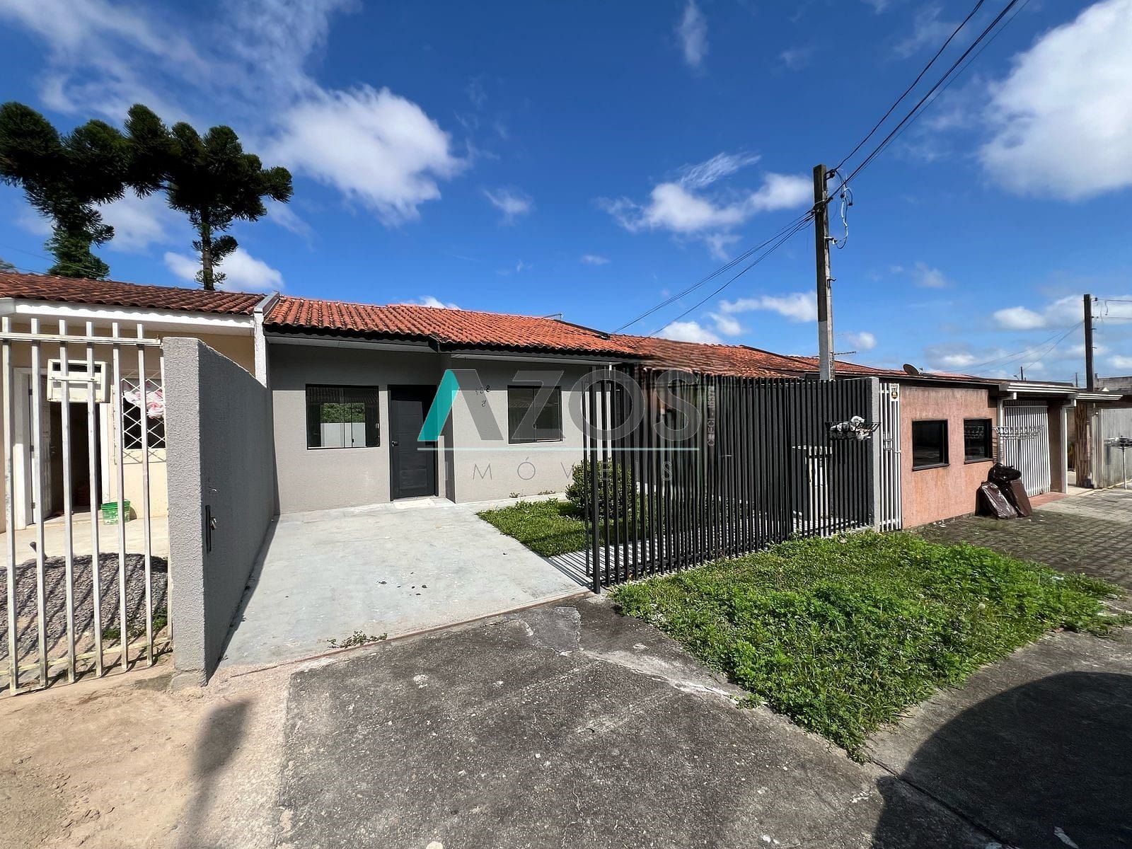 Casa à venda com 3 quartos, 55m² - Foto 4