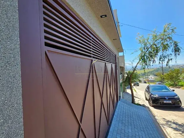 Casa 3 quartos e 2 banheiros, à venda, no bairro Condomínio Villa Verde Bragança em Bragança Paulista
