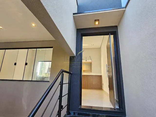 Casa 3 quartos e 2 banheiros, à venda, no bairro Condomínio Villa Verde Bragança em Bragança Paulista