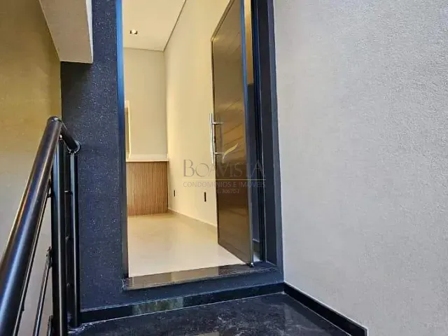 Casa 3 quartos e 2 banheiros, à venda, no bairro Condomínio Villa Verde Bragança em Bragança Paulista