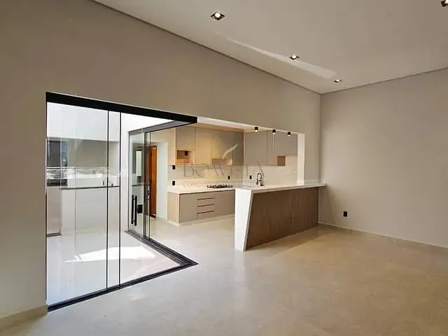 Casa 3 quartos e 2 banheiros, à venda, no bairro Condomínio Villa Verde Bragança em Bragança Paulista