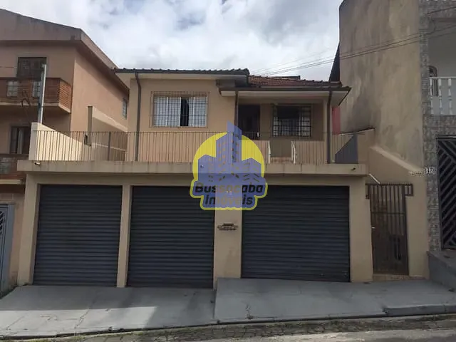 Casa com 313m² 3 quartos e 2 banheiros, à venda, no bairro Cipava em Osasco