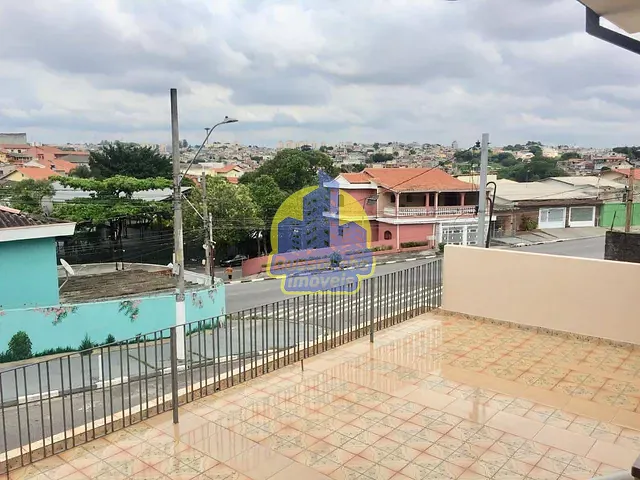 Casa com 313m² 3 quartos e 2 banheiros, à venda, no bairro Cipava em Osasco