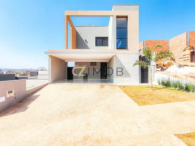 Casa com 250m² 3 quartos e 5 banheiros, à venda, no bairro Reserva Sant'Anna em Ribeirão Preto