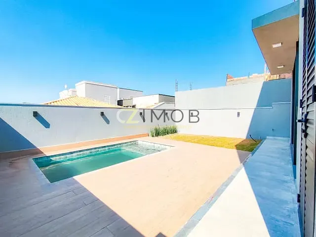 Casa com 250m² 3 quartos e 5 banheiros, à venda, no bairro Reserva Sant'Anna em Ribeirão Preto