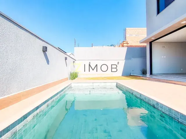 Casa com 250m² 3 quartos e 5 banheiros, à venda, no bairro Reserva Sant'Anna em Ribeirão Preto