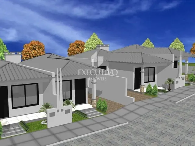 Casa 2 quartos e 1 banheiro, à venda, no bairro Medianeira em Arroio do Meio