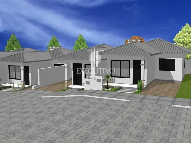 Casa 2 quartos e 1 banheiro, à venda, no bairro Medianeira em Arroio do Meio