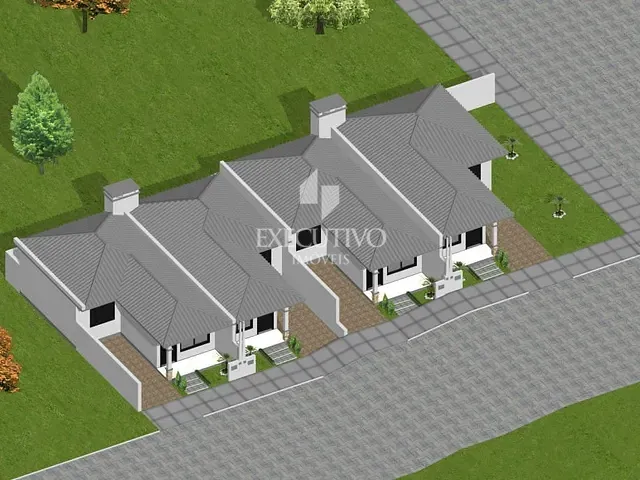 Casa 2 quartos e 1 banheiro, à venda, no bairro Medianeira em Arroio do Meio