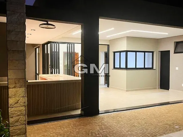 Casa com 388m² 3 quartos e 4 banheiros, à venda, no bairro Residencial Alto do Castelo em Ribeirão Preto