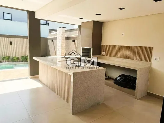 Casa com 388m² 3 quartos e 4 banheiros, à venda, no bairro Residencial Alto do Castelo em Ribeirão Preto