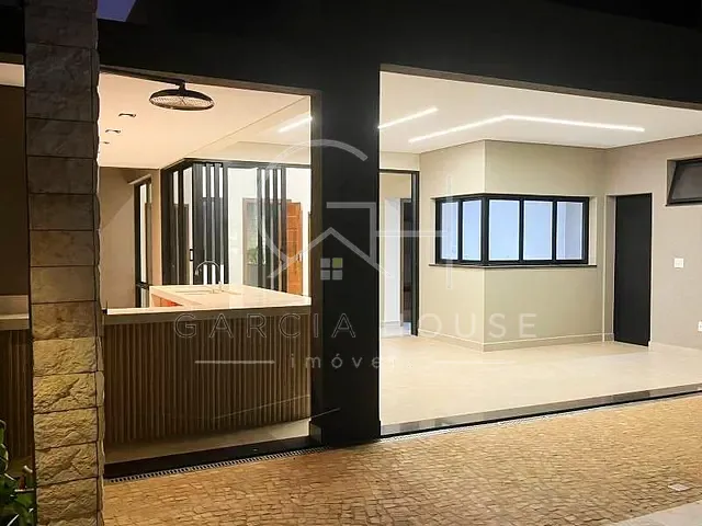 Casa com 388m² 3 quartos e 4 banheiros, à venda, no bairro Residencial Alto do Castelo em Ribeirão Preto