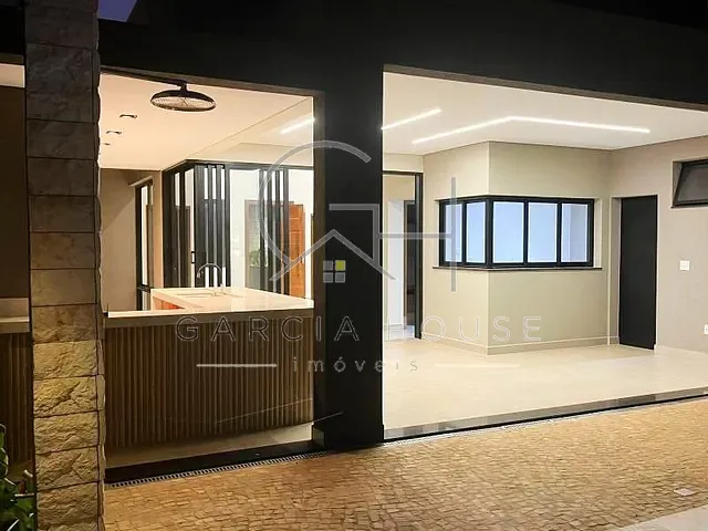 Casa com 388m² 3 quartos e 4 banheiros, à venda, no bairro Residencial Alto do Castelo em Ribeirão Preto