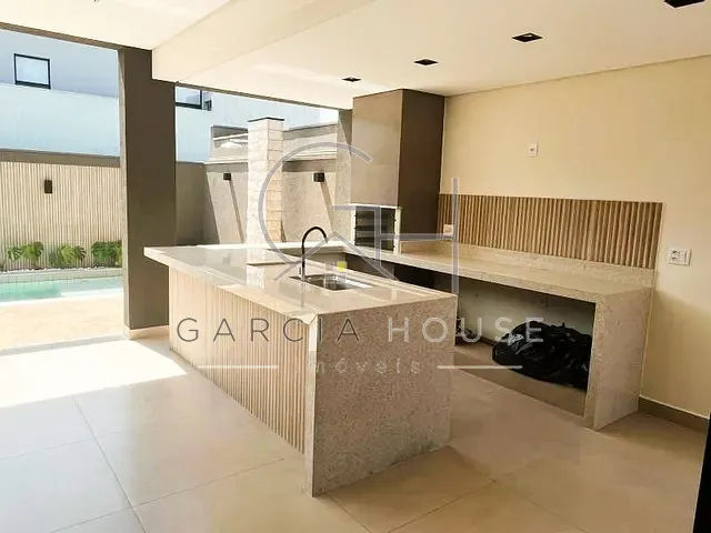 Casa com 388m² 3 quartos e 4 banheiros, à venda, no bairro Residencial Alto do Castelo em Ribeirão Preto