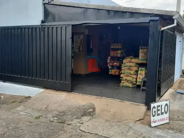 Casa com 140m² 2 quartos e 1 banheiro, à venda, no bairro Conjunto Habitacional Trabalhadores em Santa Bárbara D'Oeste