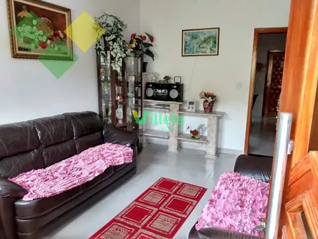 Casa 2 quartos e 1 banheiro, à venda, no bairro Jardim Mossapyra em Itaquaquecetuba