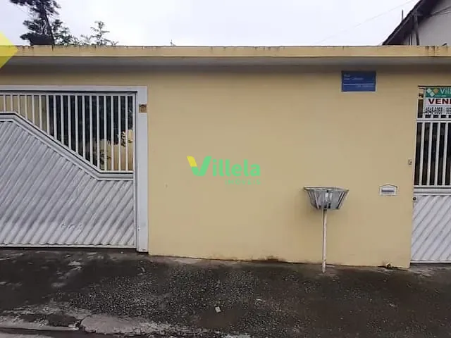 Casa 2 quartos e 1 banheiro, à venda, no bairro Jardim Mossapyra em Itaquaquecetuba