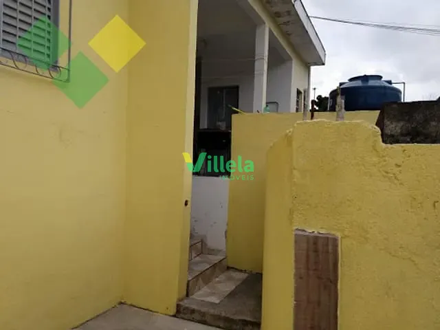 Casa 2 quartos e 1 banheiro, à venda, no bairro Jardim Mossapyra em Itaquaquecetuba