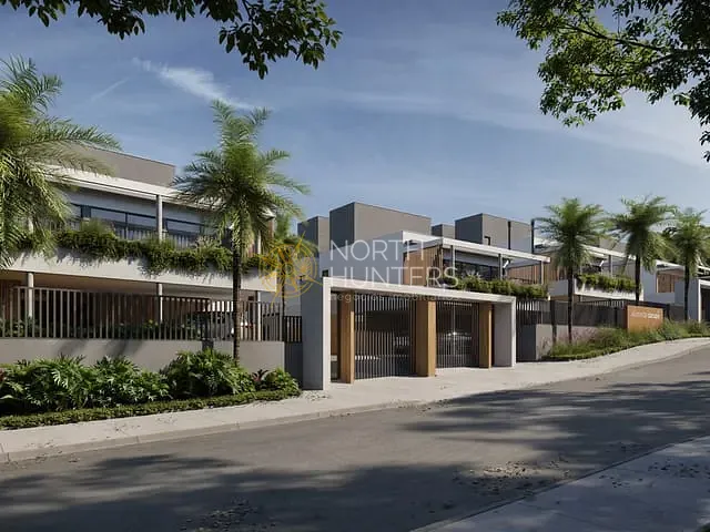 Casa com 287m² 3 quartos e 4 banheiros, à venda, no bairro Cacupé em Florianópolis