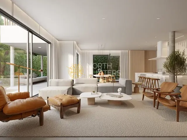 Casa com 287m² 3 quartos e 4 banheiros, à venda, no bairro Cacupé em Florianópolis