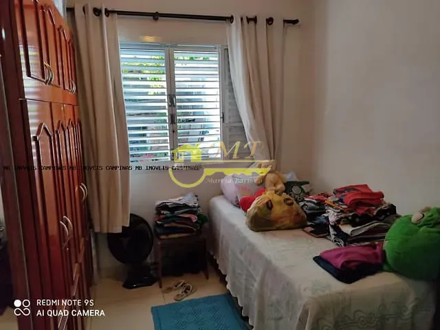 Casa 2 quartos e 1 banheiro, à venda, no bairro Jardim Nova Bandeirantes em Campinas