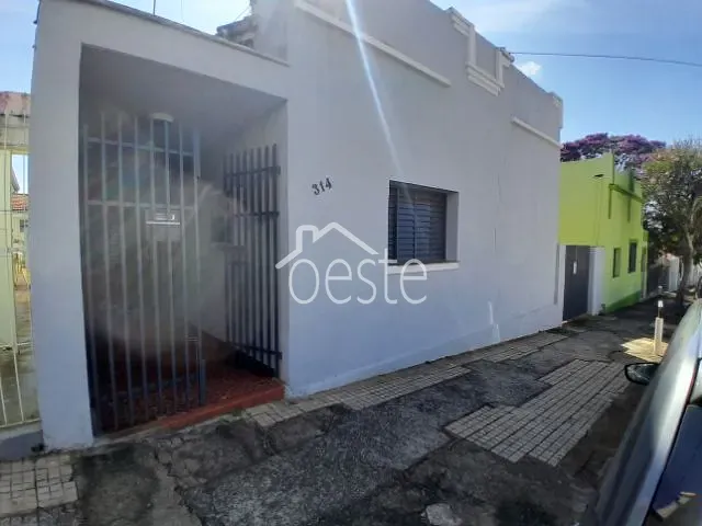 Casa com 277m² 3 quartos e 1 banheiro, à venda, no bairro Centro em Santa Bárbara D'Oeste