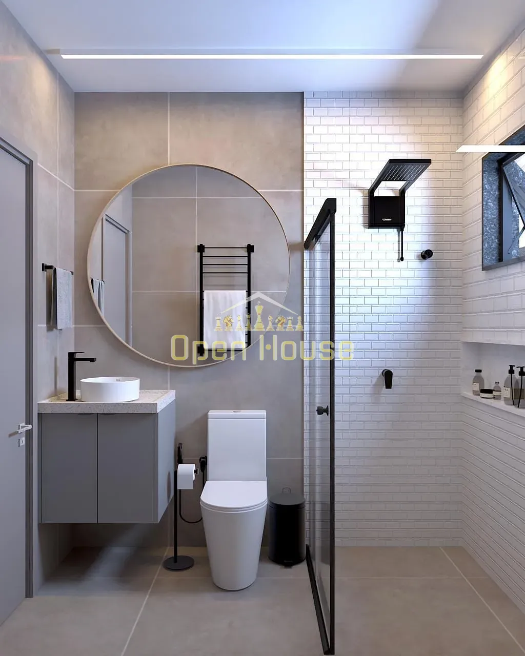 Casa, 3 quartos, 75 m² - Foto 17