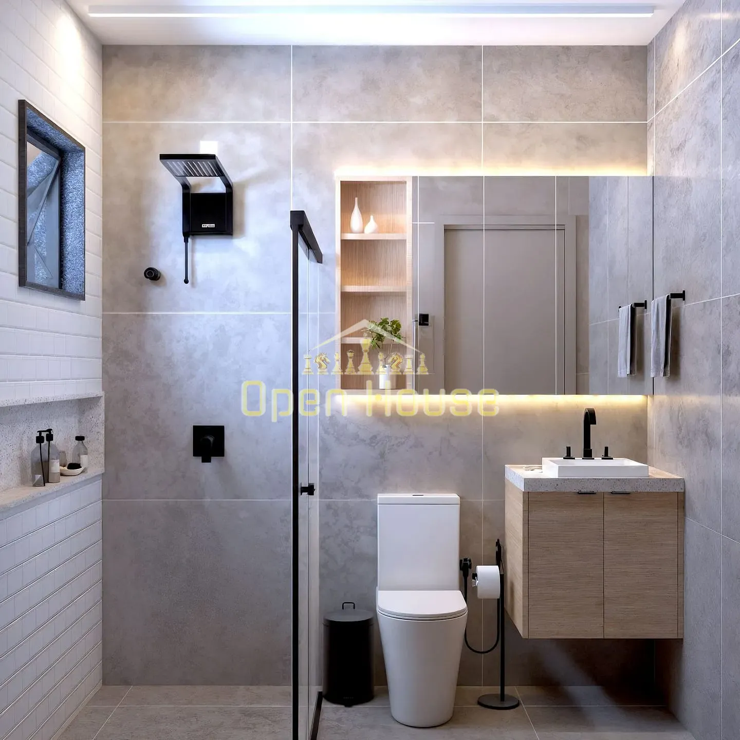 Casa, 3 quartos, 75 m² - Foto 19