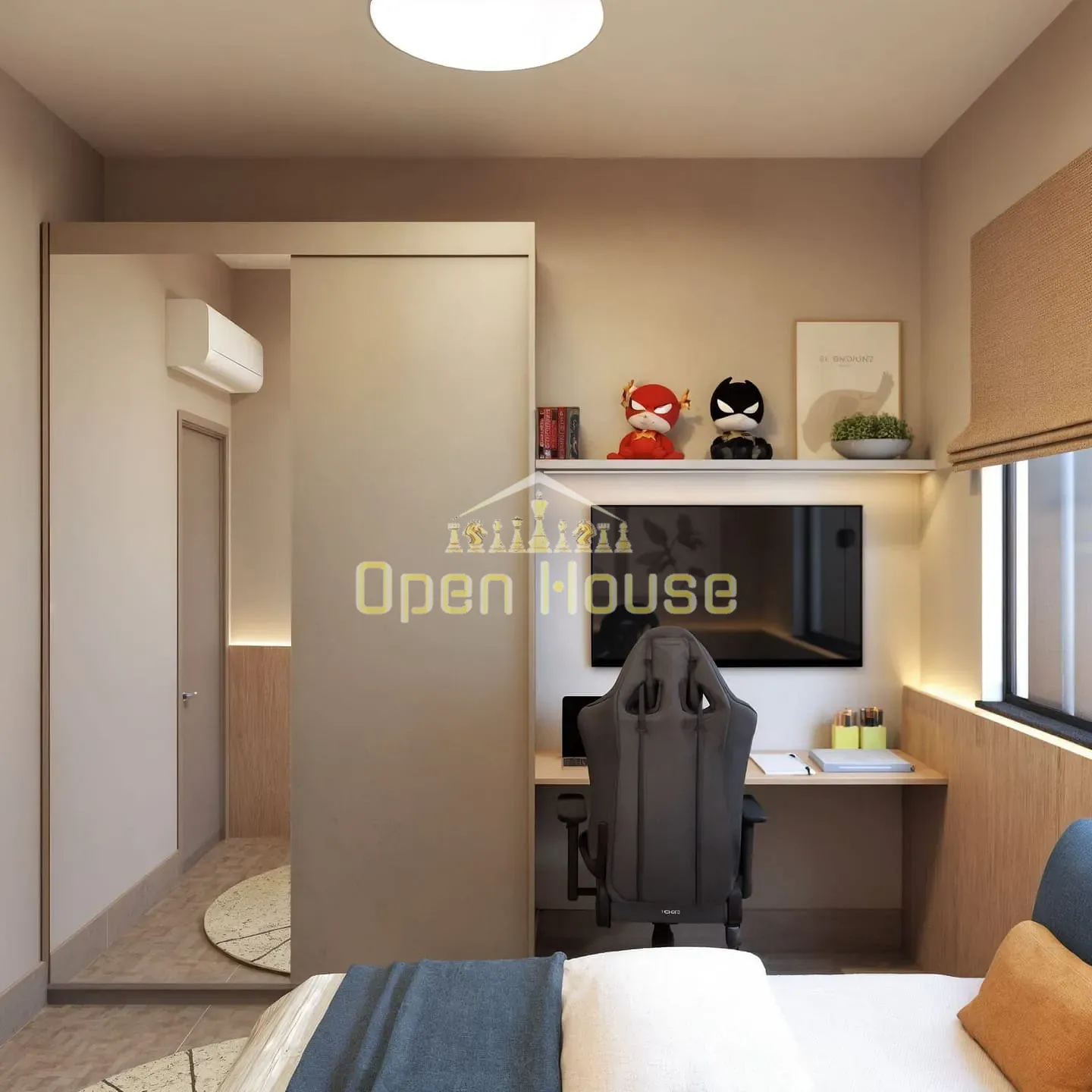 Casa, 3 quartos, 75 m² - Foto 22