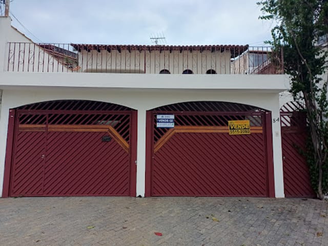 Casa com 314m² 4 quartos e 4 banheiros, à venda, no bairro Parque Alves de Lima em São Paulo