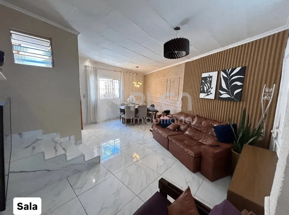 Casa térrea de 3 quartos à venda em Parque Casa de Pedra, São Paulo