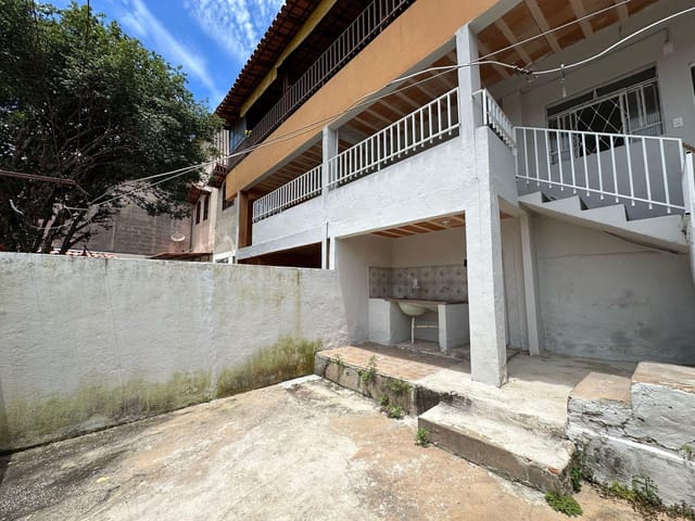 Foto do Casa - Casa para locação com 3 quartos e garagem no bairro Jardim Alvorada, Belo Horizonte, MG | REALLE SOLUÇÕES IMOBILIÁRIAS INTEGRADAS