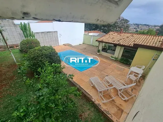 Casa com 650m² 3 quartos e 4 banheiros, à venda, no bairro Jardim Madalena em Campinas