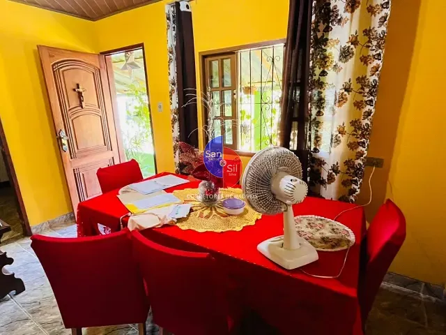Casa 4 quartos e 2 banheiros, à venda, no bairro Paiol em Guapimirim