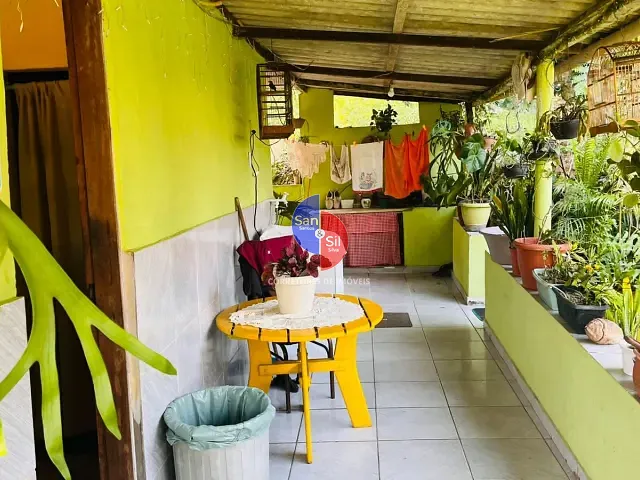 Casa 4 quartos e 2 banheiros, à venda, no bairro Paiol em Guapimirim