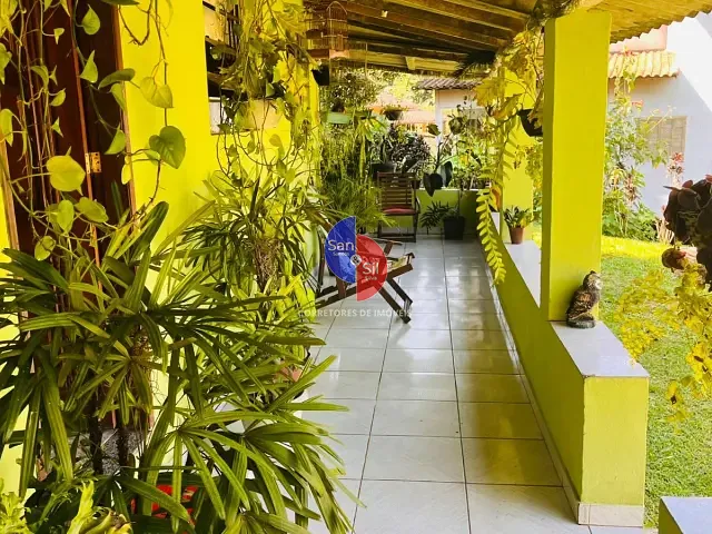 Casa 4 quartos e 2 banheiros, à venda, no bairro Paiol em Guapimirim