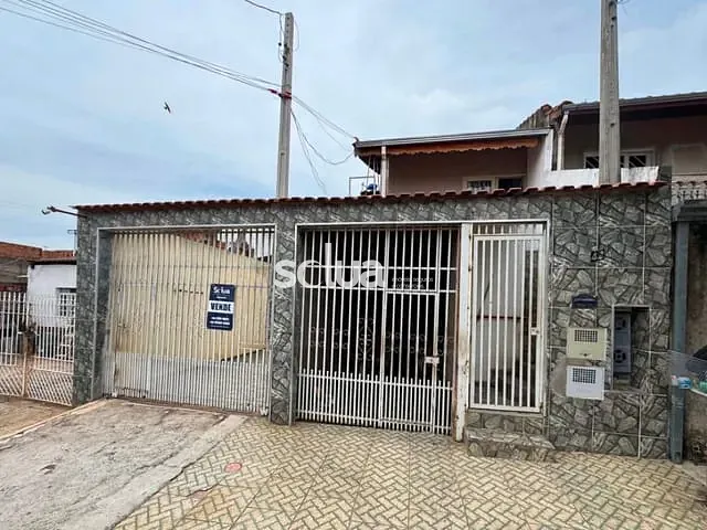 Casa com 200m² 5 quartos e 4 banheiros, à venda, no bairro Parque Cidade Campinas em Campinas