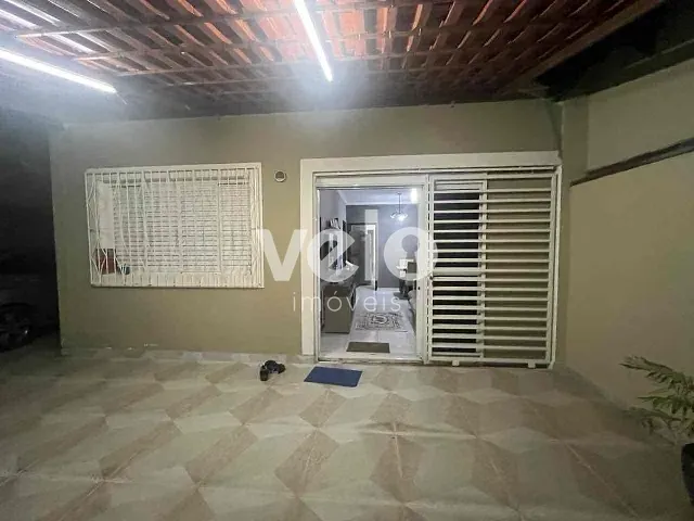 Casa com 181m² 3 quartos e 3 banheiros, à venda, no bairro Parque Senhor do Bonfim em Taubaté