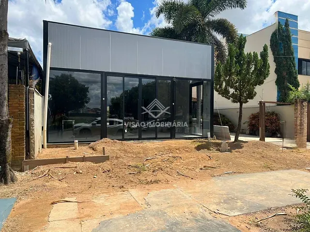 Casa com 1360m², à venda, no bairro Jardim Maringá em Sinop