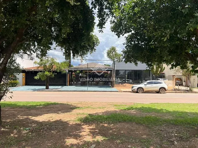 Casa com 1360m², à venda, no bairro Jardim Maringá em Sinop