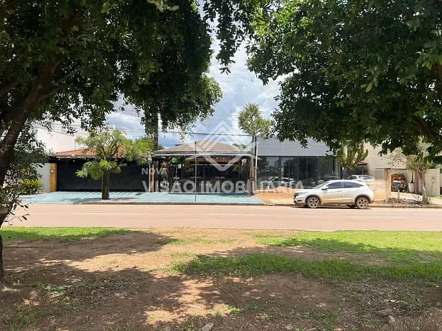 Casa com 1360m², à venda, no bairro Jardim Maringá em Sinop