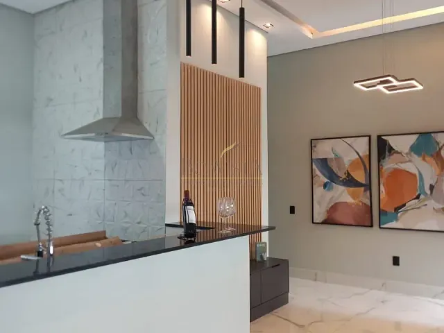 Casa 3 quartos e 2 banheiros, à venda, no bairro Residencial Colinas de São Francisco em Bragança Paulista