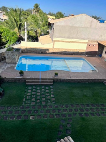 Casa com 273m² 5 quartos e 5 banheiros, à venda, no bairro GRUSSAI em Campos dos Goytacazes