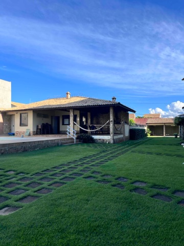 Casa com 273m² 5 quartos e 5 banheiros, à venda, no bairro GRUSSAI em Campos dos Goytacazes