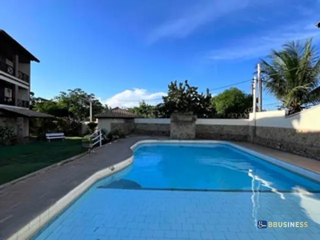Casa com 273m² 5 quartos e 5 banheiros, à venda, no bairro GRUSSAI em Campos dos Goytacazes
