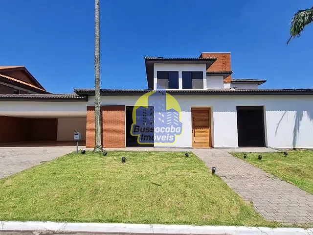 Casa com 850m² 4 quartos e 8 banheiros, à venda, no bairro Alphaville em Santana de Parnaíba