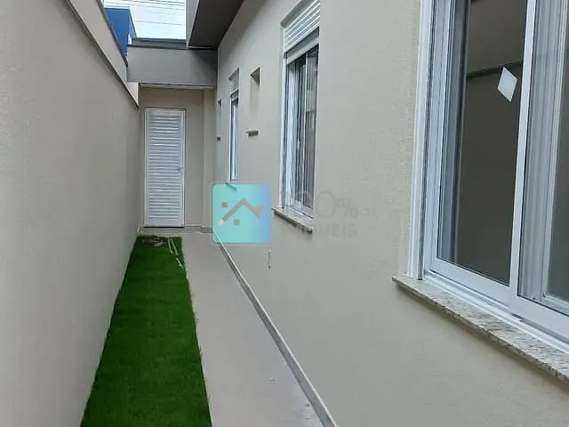 Casa com 260m² 4 quartos e 4 banheiros, à venda, no bairro Loteamento Floresta em São José dos Campos